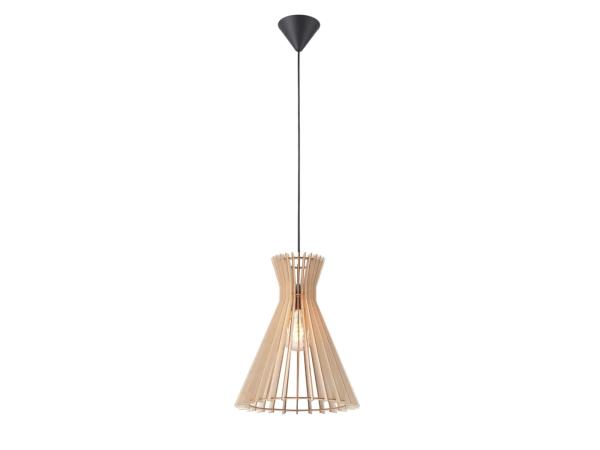2x Nordlux Groa hanglamp Naturel