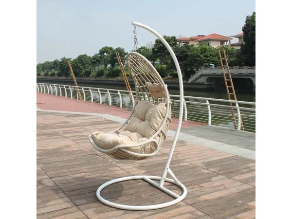 Hangstoel incl. kussens 80x75x195cm