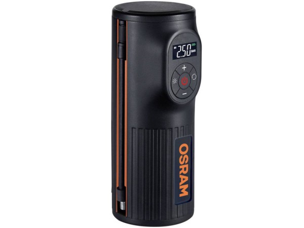 OSRAM TYREinflate 2000 Compressor 8.3 bar