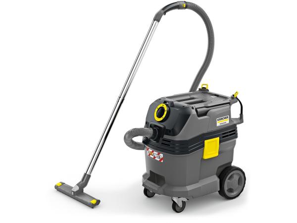 Kärcher Professional NT 30/1 Tact L - 30 liter - stof-/water