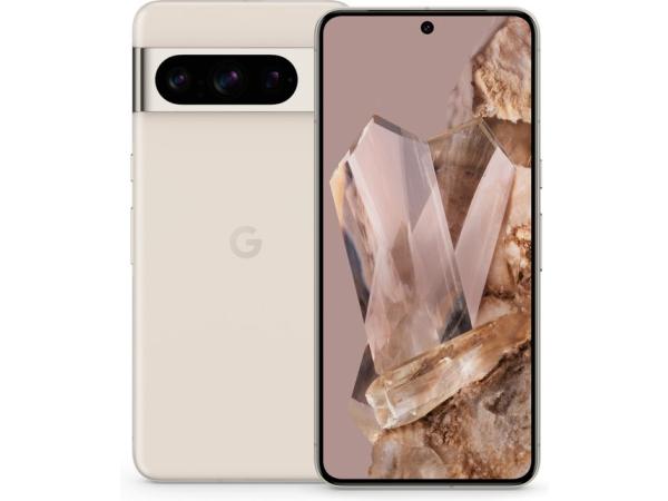 Google Pixel 8 Pro - 12GB/128GB - Porcelain