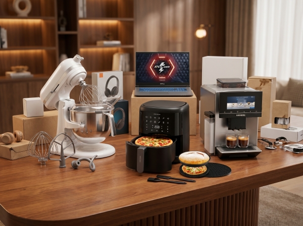 Nieuw & Retour : Siemens, MSI, Cecotec, Xiaomi & meer! 