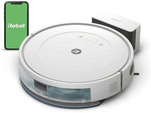 iRobot Roomba Combo Essential Robotstofzuiger (Mist dweil)