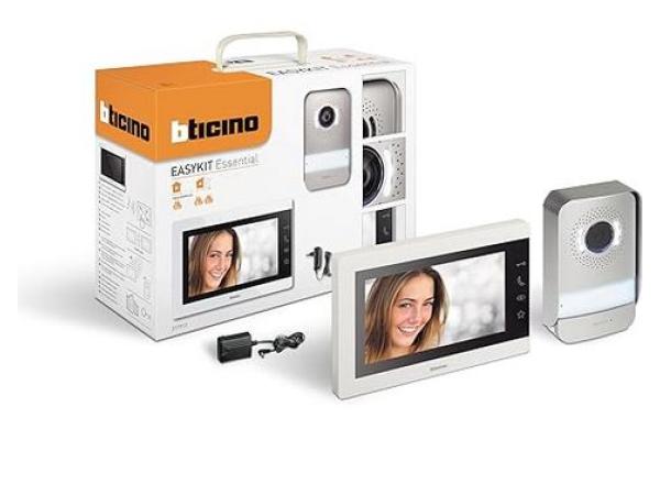 Bticino 317913 Easy Kit Essential Video-intercom