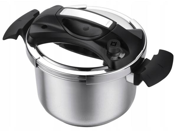 Edënbërg Snelkookpan 10 L – RVS – Ø24 cm – Inductie
