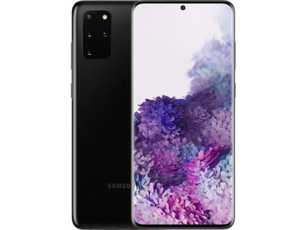 Samsung Galaxy S20+ - 5G - 128GB - Cosmic Black