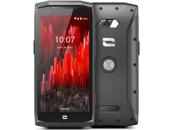 Crosscall Core-M5 64GB Outdoor Smartphone - zonder lader