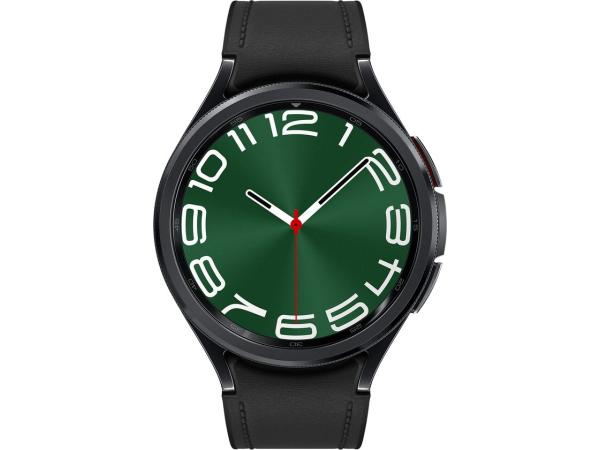 Samsung Galaxy Watch6 Classic - Smartwatch - 47mm - Black
