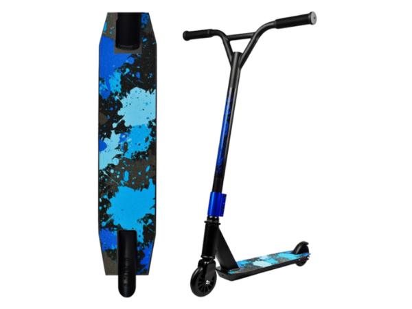 Stuntstep - 110 mm wielen - Aluminium - Step voor kinderen