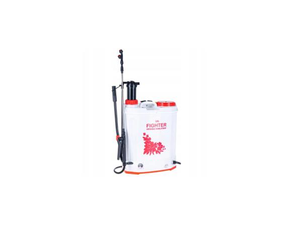 Rugdrukspuit - Accu/Handmatig 16 L -1.7 l/m-0.4 MPa werkdruk