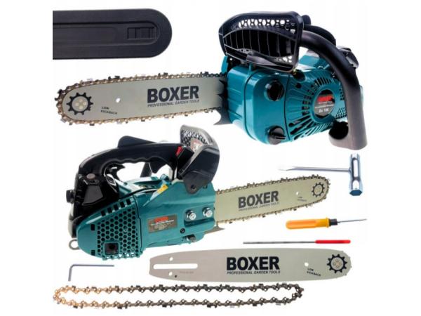 Boxer Kettingzaag 3.9 KW - 25CC - Automatisch Oliesmeer