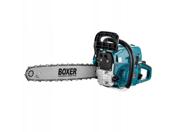 Boxer Kettingzaag 5.9 KW - 52cc - Incl. Zaagblad & Ketting