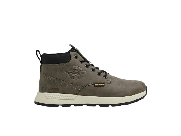 PME Legend Ribber Mid Dark Brown - 43