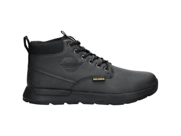 PME Legend Ribber Mid Zwart - 43