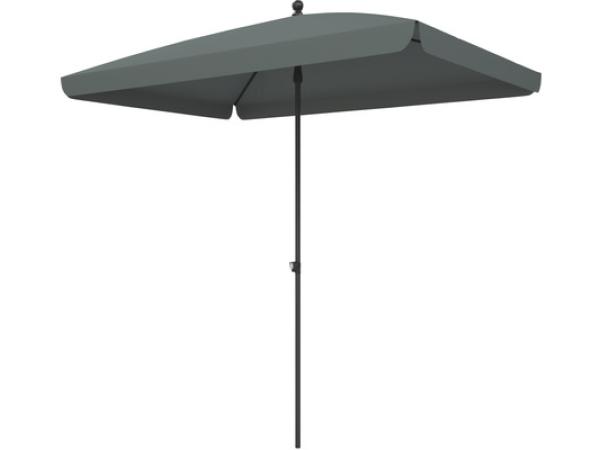 Cannes parasol - 210 x 140 cm - Rechthoekig