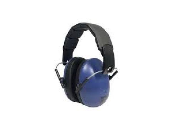 BANZ kinder oorkappen gehoorbescherming navy EM065