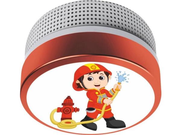 ELRO FS8110 rookmelder kids brandweerman 10 jaar