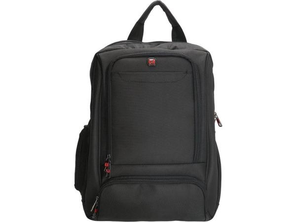 Enrico Benetti laptoprugzak 15,6" zwart 102386