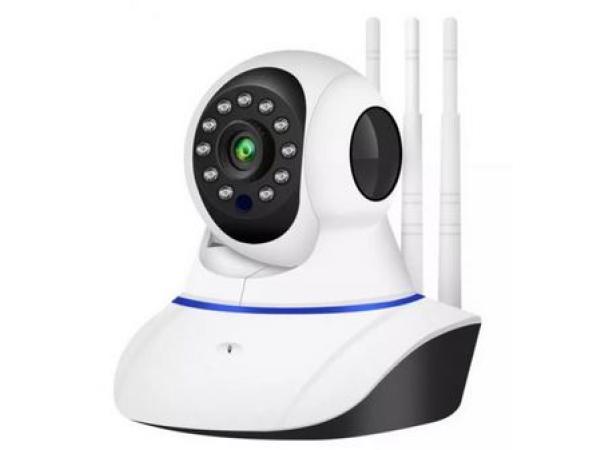 360° SLIMME CAMERA voor mobiel
