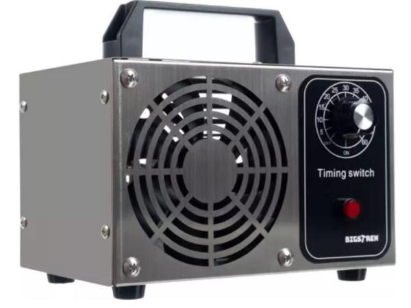 OZON GENERATOR MET TIMER