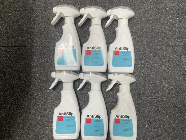 6x Anti Slip 100% Eco Antislipmiddel – 250 ml – Eco Formule