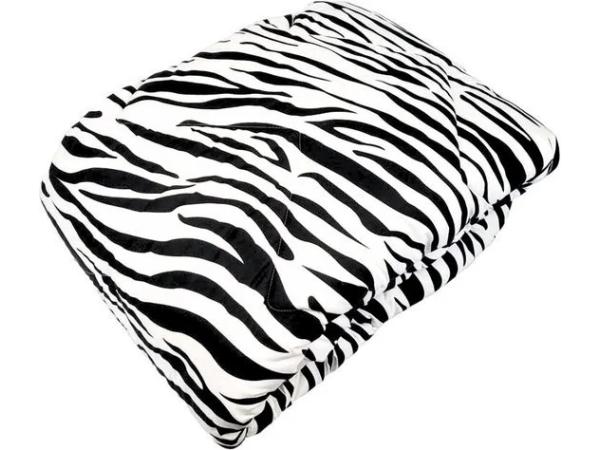 2x D'AfriqueZebra - Dekbed 140x200cm 