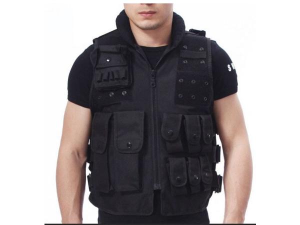 Rambo tactisch vest