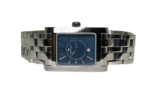 Pryngeps | Rechthoekig Design Horloge