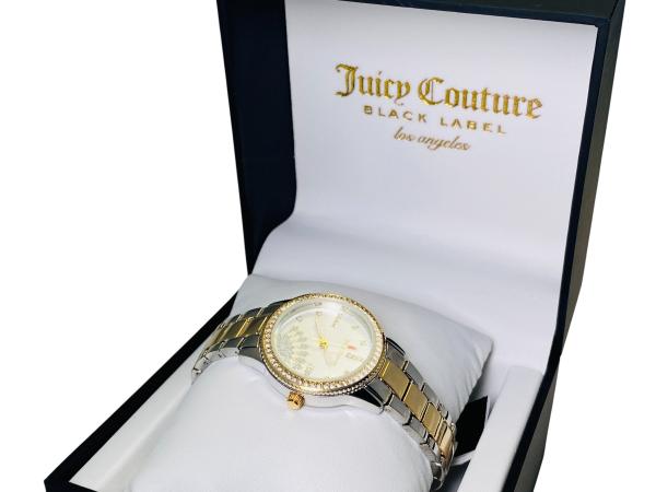 Juicy Couture Black Label | Two-Tone Dameshorloge |