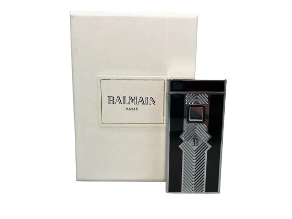 Luxe Balmain Aansteker Zwart 