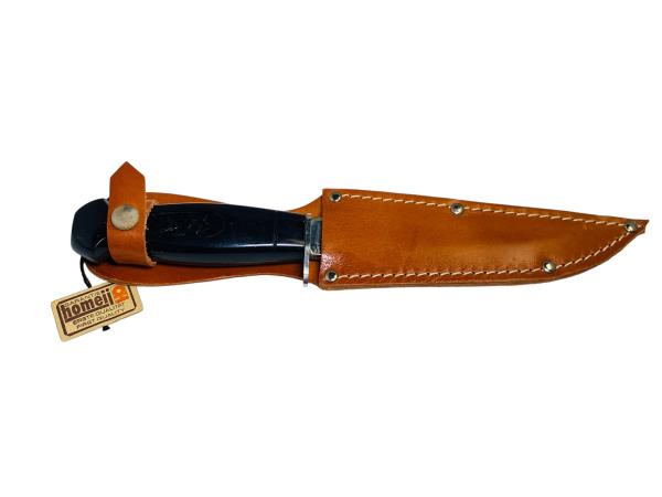 Homeij | Fixed Blade Outdoor Knife | Stahl Geschmiedet