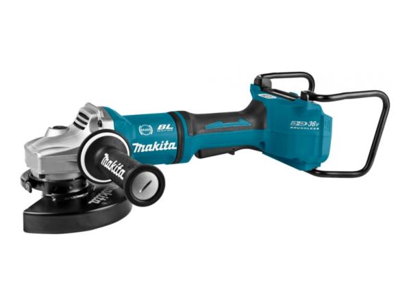 Makita haakse slijper ø180mm body DGA701Z