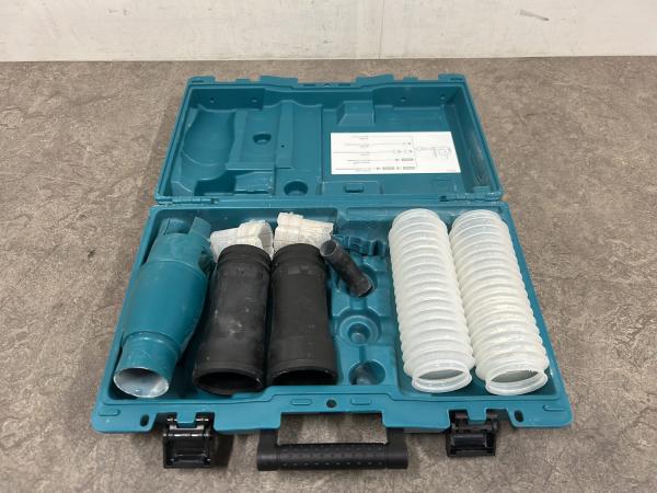 Makita stofafzuigadapter set 196535-8