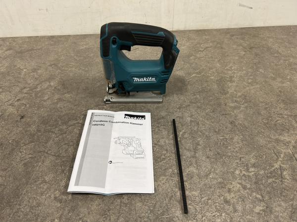 Makita accu decoupeerzaag 10,8V body JV101DZJ