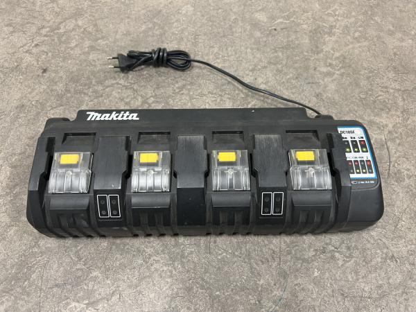 Makita accu lader 14,4-18V DC18SF