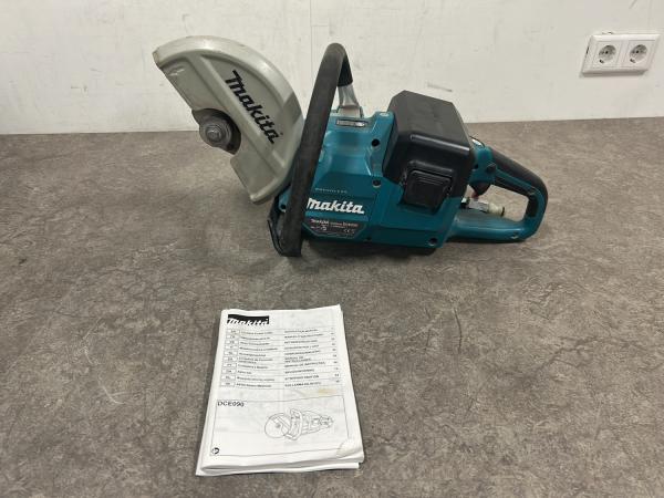 Makita doorslijper ø230mm 2x18V DCE090ZX1