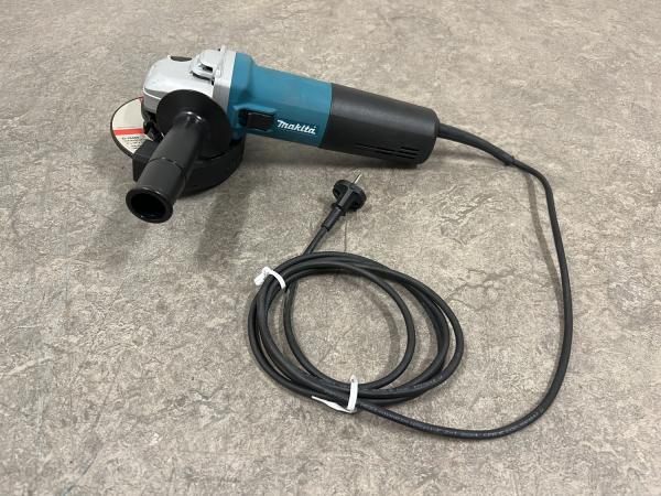 Makita haakse slijper 1400W 9565CR