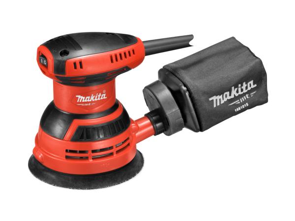 Makita excenter schuurmachine 240W M9204