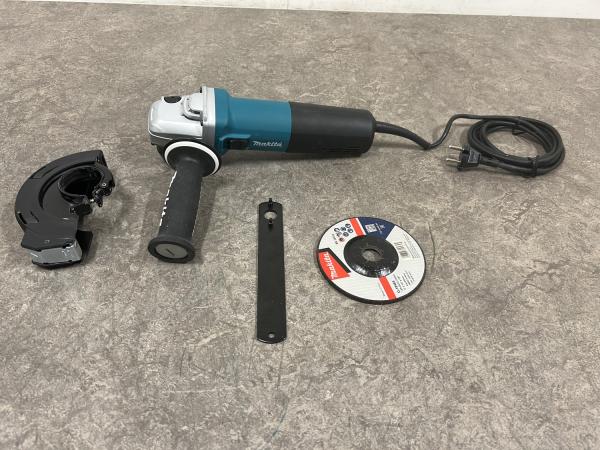 Makita haakse 1400W 9565CVR