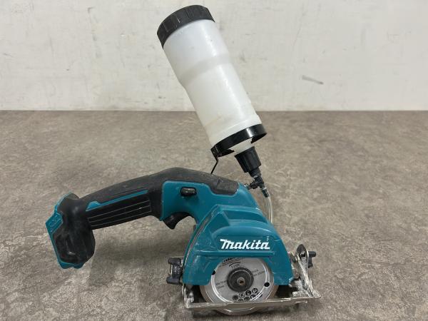 Makita accu diamantslijper 12V body CC301DZJ
