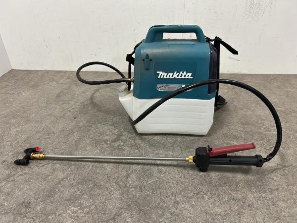 Makita accu drukspuit 5L 18V body DUS054Z