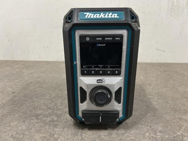 Makita accu bouwradio body DMR115