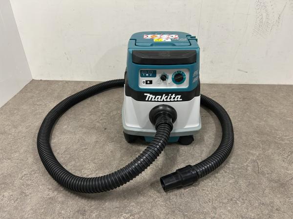 Makita accu stofzuiger 2x18V body DVC864LZX1