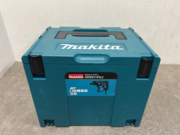 Makita combihamer 1050W HR3011FCJ