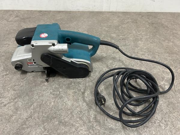 Makita bandschuurmachine 1010W 9920
