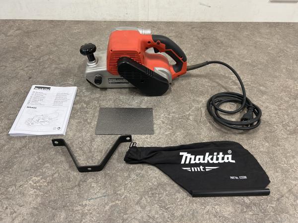 Makita bandschuurmachine 940W M9400