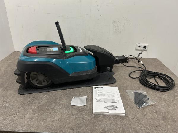 Makita robotgrasmaaier 18V RM350D