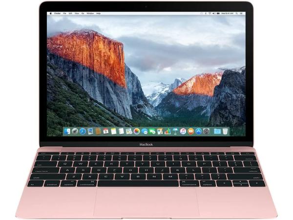 Apple MacBook M 12'' 8GB/256GB | Rose | A1534