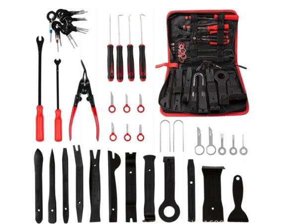Trim Removal Kit  - 43 delig - Deurpaneel Verwijderaar