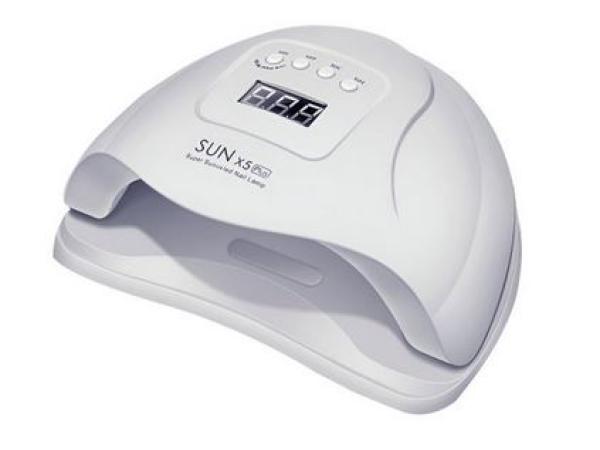 UV LED NAGELLAMP 80W 
